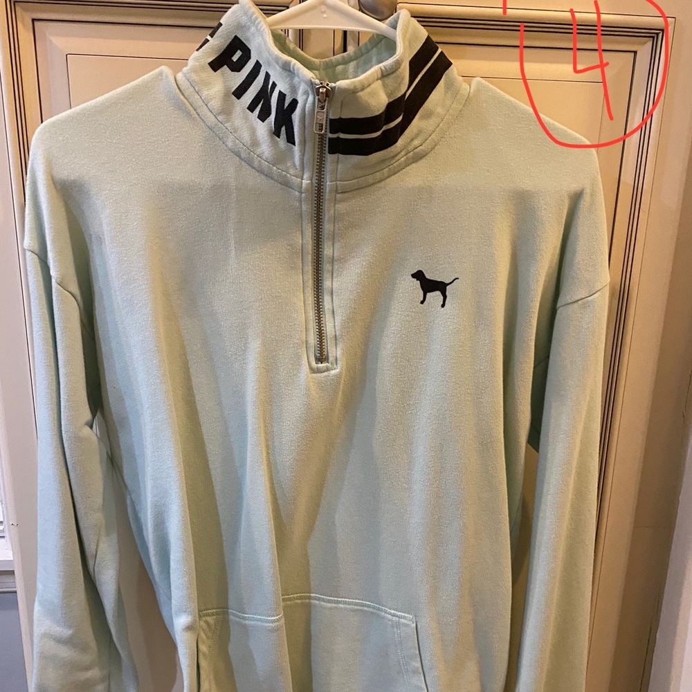 Victorias Secret Zip up